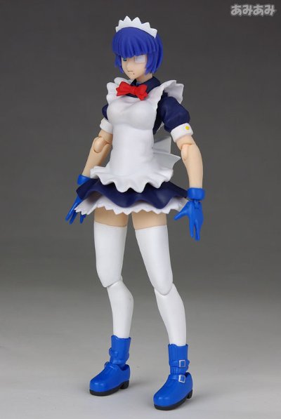 figma#024 一骑当千 Great Guardians 吕蒙子明