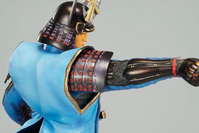 ハイスタンダード・スタチュー 花の慶次 -雲のかなたに- 直江兼続 