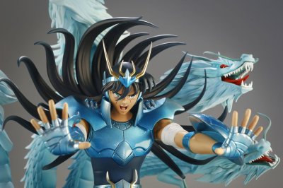 圣斗士星矢 - 紫龙 - HQS -