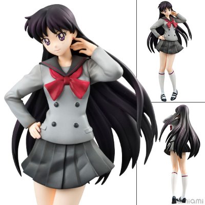 世界制服作戦 美少女战士 火野玲 