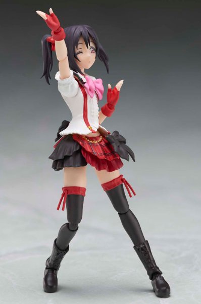 S.H.Figuarts 矢泽妮可（我们如今正在其中）