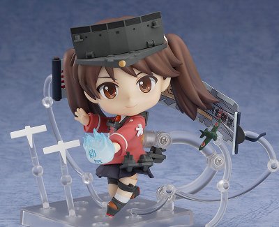 粘土人#514 舰队Collection 龙骧