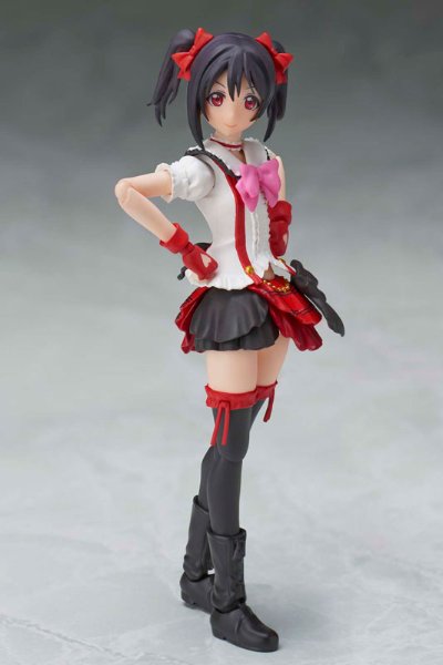 S.H.Figuarts 矢泽妮可（我们如今正在其中）