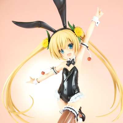 ロウきゅーぶ！SS 三沢真帆 -黑うさぎさんVer.- 