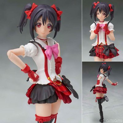 S.H.Figuarts 矢泽妮可（我们如今正在其中）