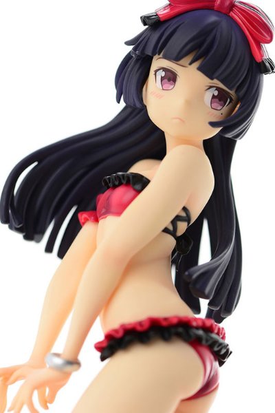 我的妹妹不可能这么可爱 五更琉璃 红色泳装版