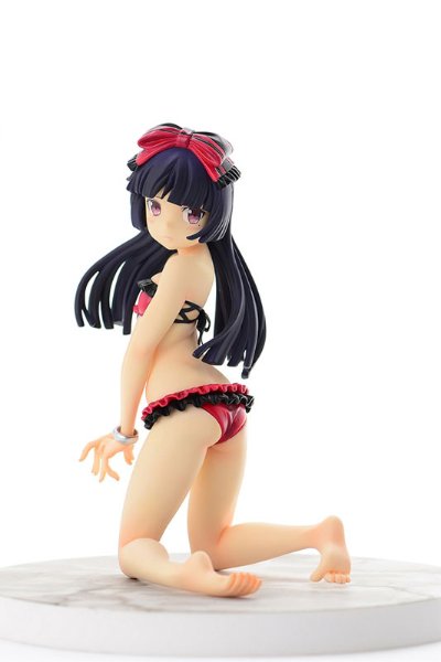 我的妹妹不可能这么可爱 五更琉璃 红色泳装版