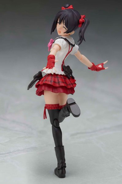 S.H.Figuarts 矢泽妮可（我们如今正在其中）
