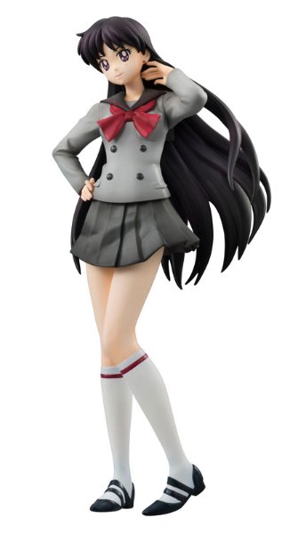 世界制服作戦 美少女战士 火野玲 