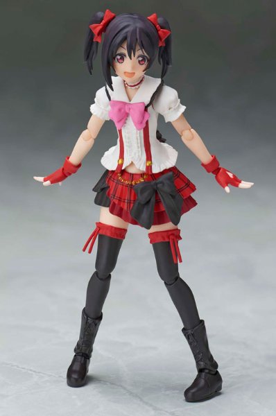 S.H.Figuarts 矢泽妮可（我们如今正在其中）