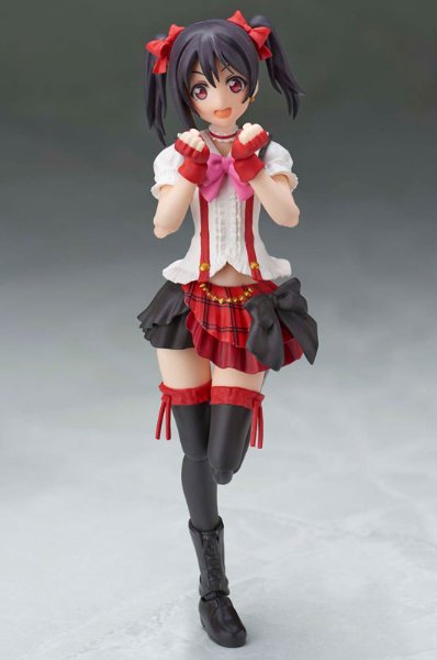 S.H.Figuarts 矢泽妮可（我们如今正在其中）