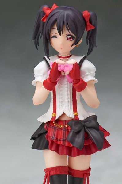 S.H.Figuarts 矢泽妮可（我们如今正在其中）