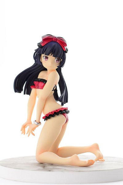 我的妹妹不可能这么可爱 五更琉璃 红色泳装版