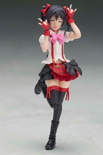 S.H.Figuarts 矢泽妮可（我们如今正在其中）