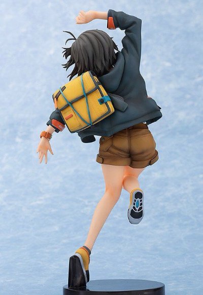 偶像大师 菊地真