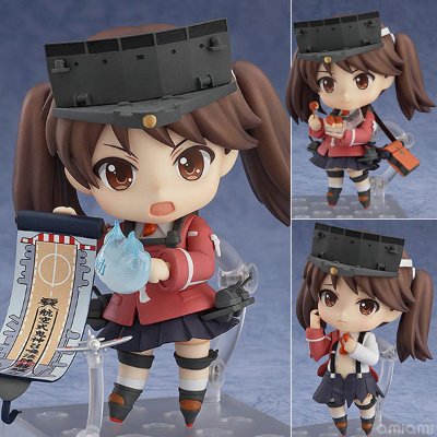 粘土人#514 舰队Collection 龙骧