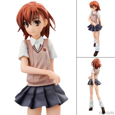 世界制服作戦 某科学的超电磁炮S 御坂美琴