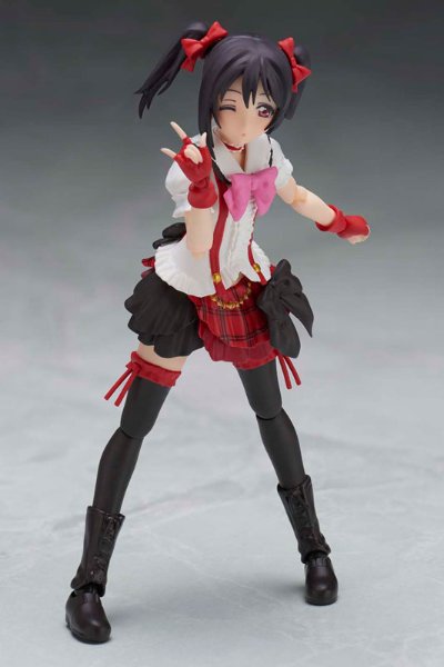 S.H.Figuarts 矢泽妮可（我们如今正在其中）