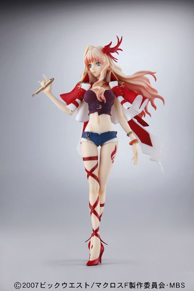 emotion style 超時空要塞F（Frontier） 雪莉露・诺姆