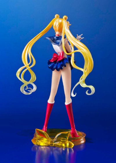 フィギュアーツZERO セーラー穆恩-美少女戦士セーラー穆恩Crystal-