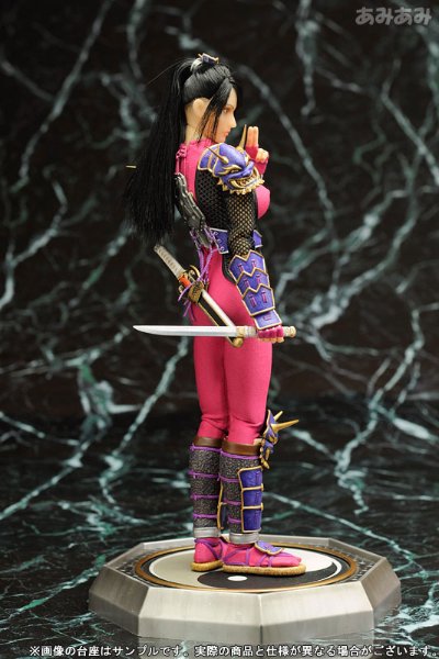 Triad figure 	灵魂能力IV 多喜 単品