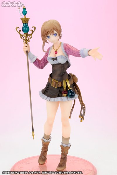 HiGH PRiESTESS 	罗罗娜的工作室 阿兰德的炼金术士－ 罗罗娜