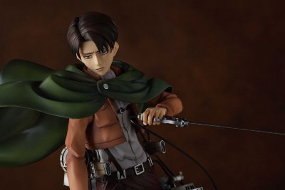 进击的巨人 利威尔