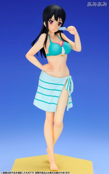 BEACH QUEENS 境界的彼方 名瀬美月