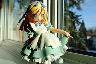 POP WONDERLAND ふしぎの国のアリス Alice