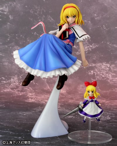 东方Project 特別篇 七色的人形使 爱丽丝 魔操ver.