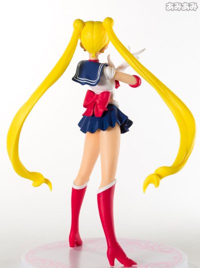 美少女战士 Girls Memories figure of SAILOR MOON 水兵月