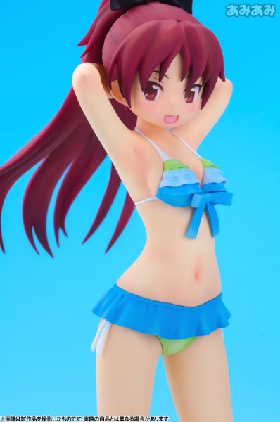 BEACH QUEENS 剧场版 魔法少女小圆 佐仓杏子 Ver.2 