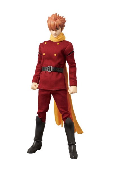 REAL ACTION HEROES No.595 009 RE：CYBORG 009：岛村乔