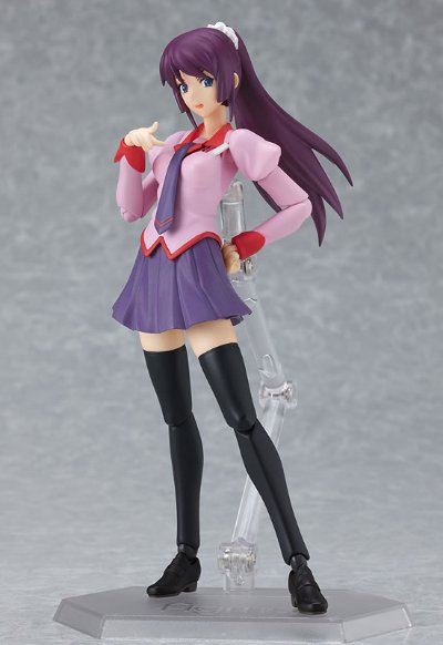 figma 化物語 战场原黑仪