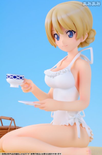 BEACH QUEENS 少女与战车 ダージリン