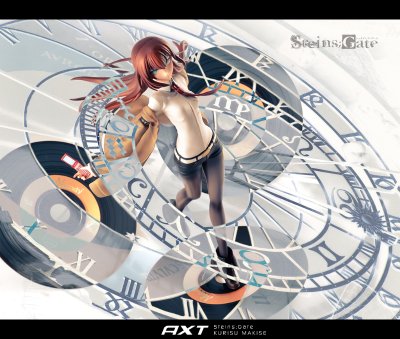 命运石之门 牧濑红莉栖