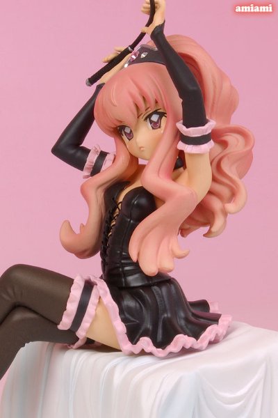 零之使魔 双月骑士 露易丝 通常版(黑Ver.)