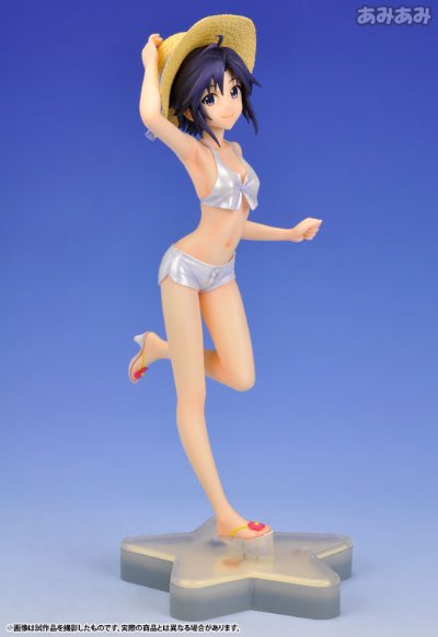 偶像大师 菊地真 −天使岛−