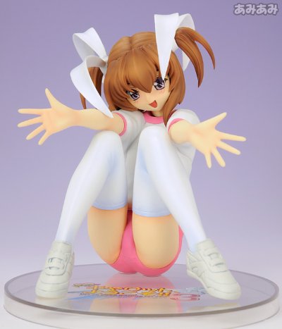 Pia☆キャロットへ阳子そ！！３ 爱沢友美 体操服タイプ