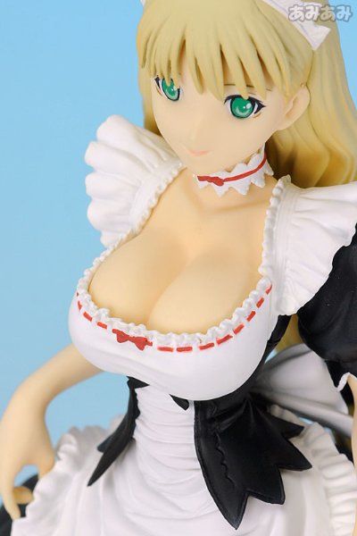 光明之风 库拉拉克兰•菲利亚斯  -Noir- 女仆ver.