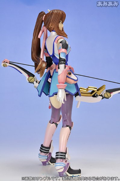 PlayArts スターオーシャン4 蕾米・Saionji 可动手办