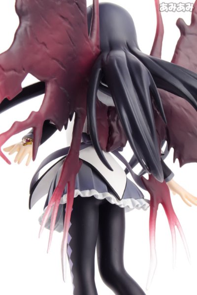 一番赏 剧场版 魔法少女小圆～特别限定～ B奖 带翅膀的晓美焰