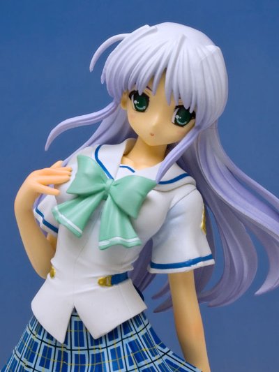 夜明前的琉璃色 菲娜・法姆・阿修莱特