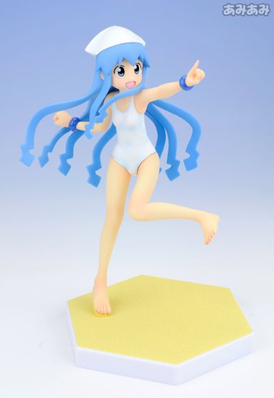 BEACH QUEENS 侵略！乌贼娘 乌贼娘［通常版］