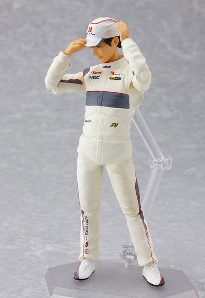 figma 小林可夢偉