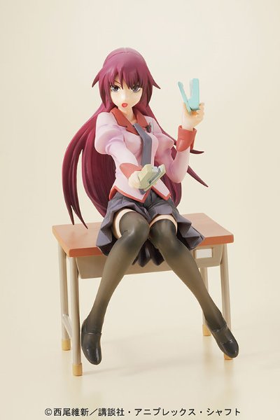 emotion style(エモーションスタイル) 化物語 战场原黑仪