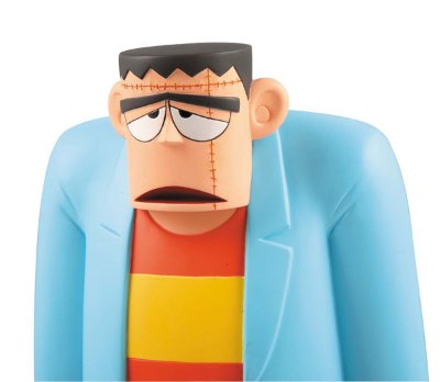 ヴァイナルコレクティブルドール No.109 科学怪人 『怪物君』より