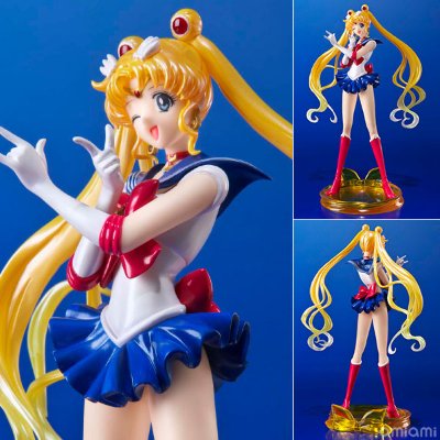フィギュアーツZERO セーラー穆恩-美少女戦士セーラー穆恩Crystal-