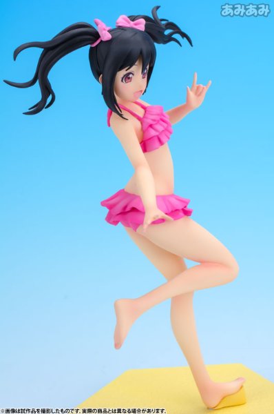 BEACH QUEENS  爱与演唱会！矢泽妮可