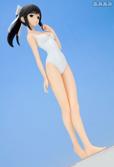 Love Plus 高领爱花 【泳装Ver.】